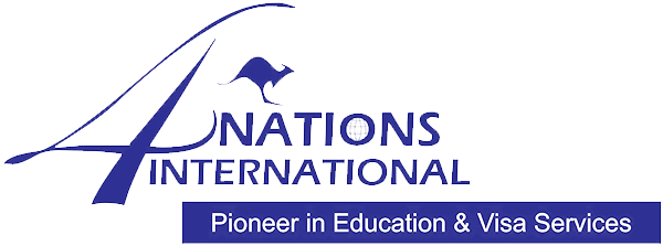 4nations education and migration services logo