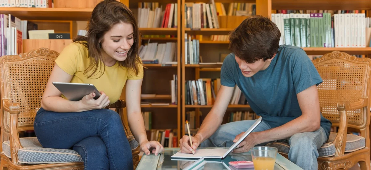 preparing for English proficiency test